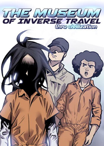 Cover of The Museum of Inverse Travel