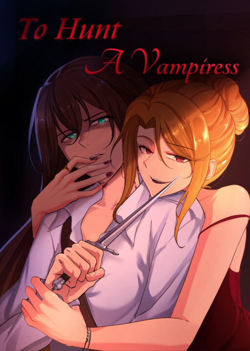 Cover of To Hunt a Vampiress