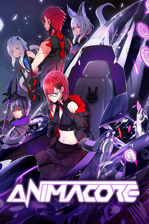 Cover of Animacore