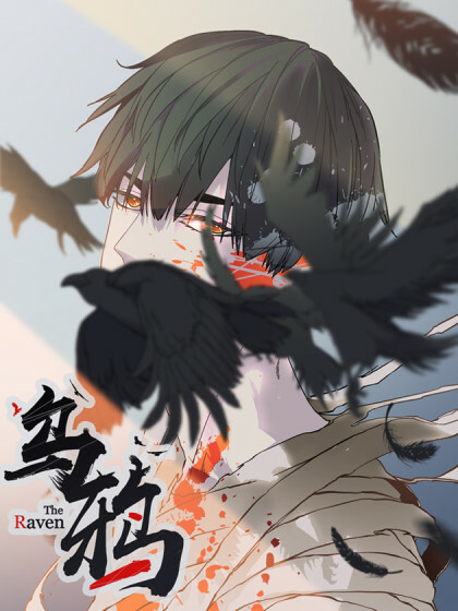 Cover of He Flew Back From Hell as a Crow