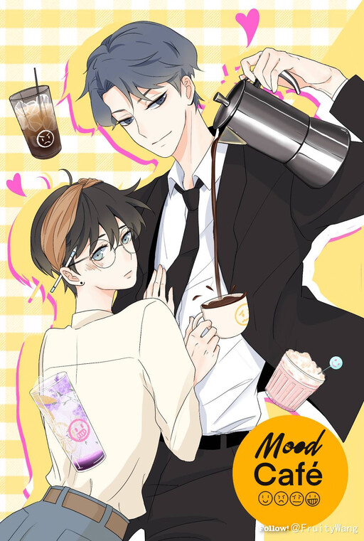 Cover of Mood Café