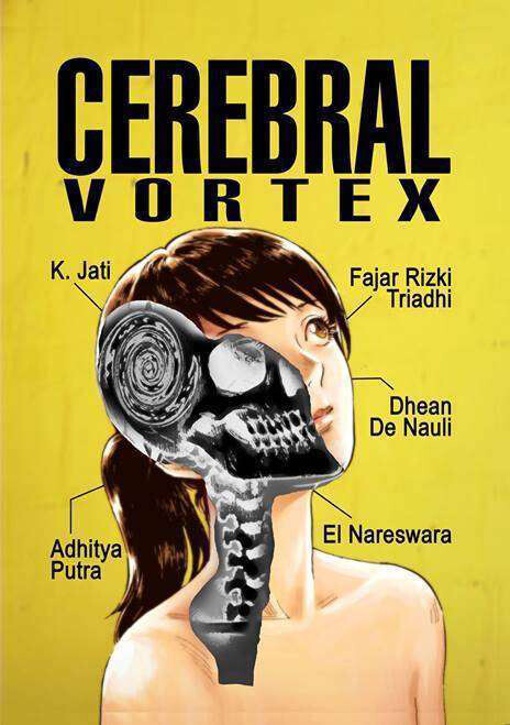 Cover of Cerebral Vortex
