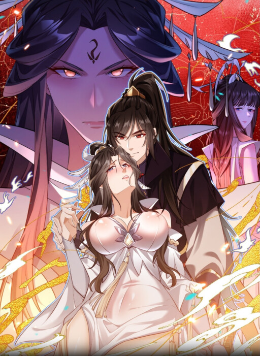 Cover of Fantasy: My Apprentice is Going to Become Dark