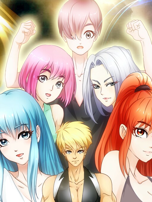 Cover of Evolution Gods