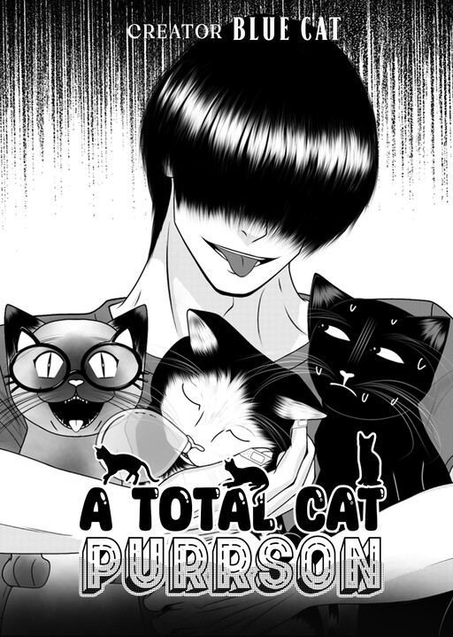 Cover of A Total Cat Purrson