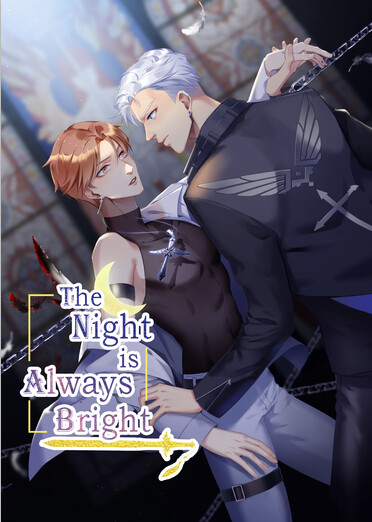 Cover of The Night Is Always Bright