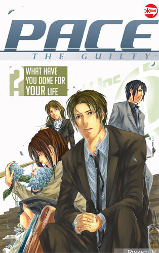 Cover of Pace: The Guilty