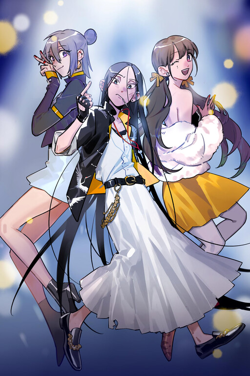 Cover of Bad Idol