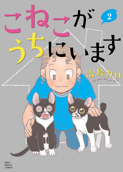 Cover of There's a Kitten at My House