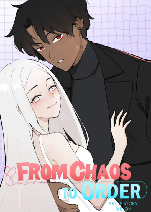 Cover of From Chaos to Order
