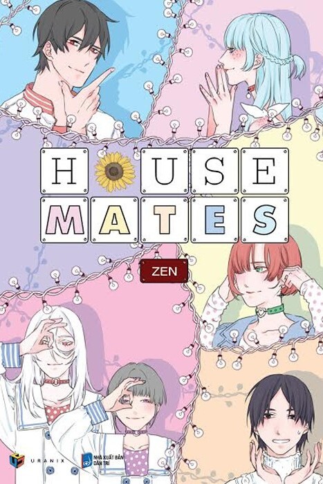 Cover of Housemates