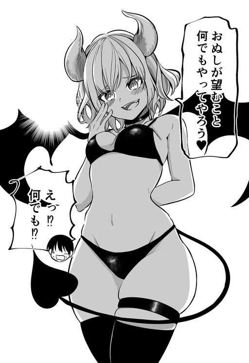 Cover of A Succubus Who Immediately Fell