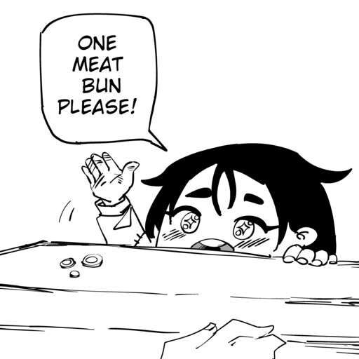 Cover of Meat Buns