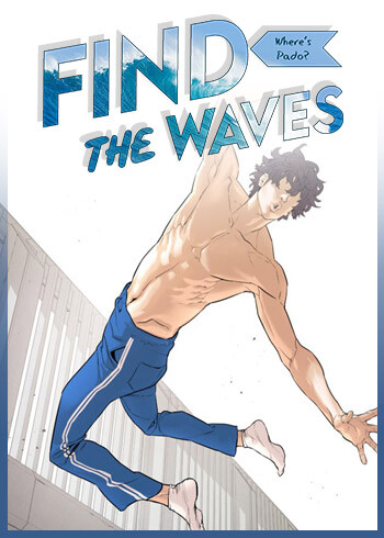 Cover of Find the Waves