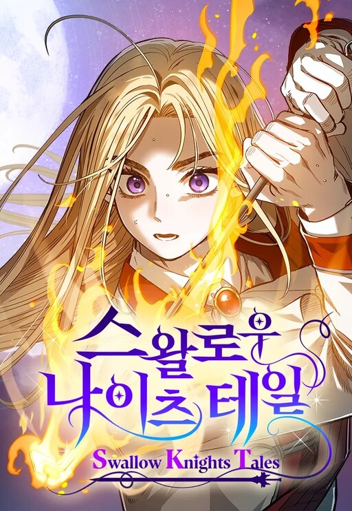 Cover of S.K.T (Swallow Knights Tales)