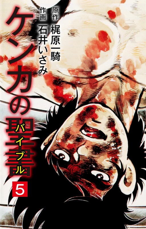 Cover of The Bible of Fighting