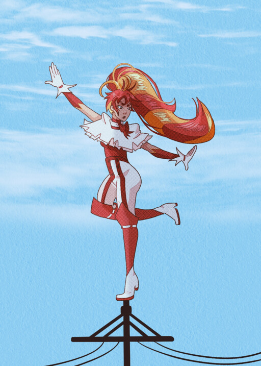 Cover of Our Magical Girls are Dead