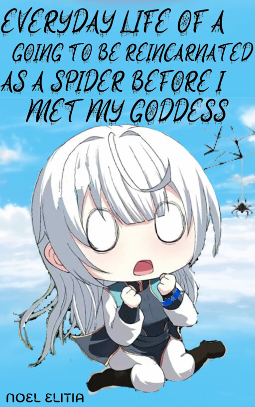 Cover of When I Got Reincarnated as a Spider With My Goddess
