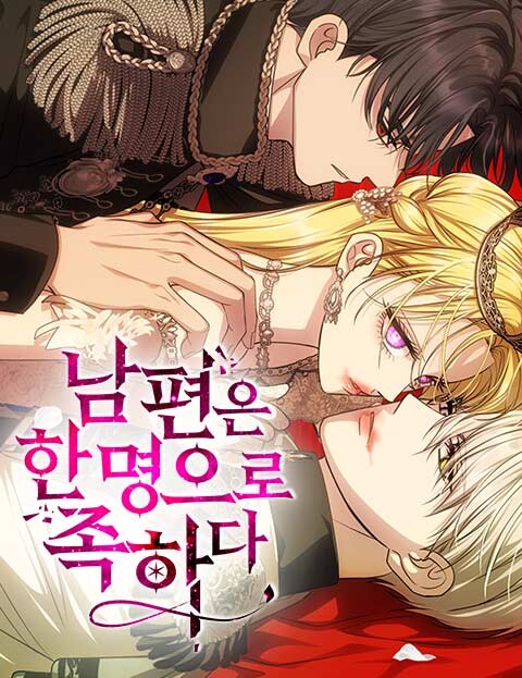 Cover of One Husband Is Enough