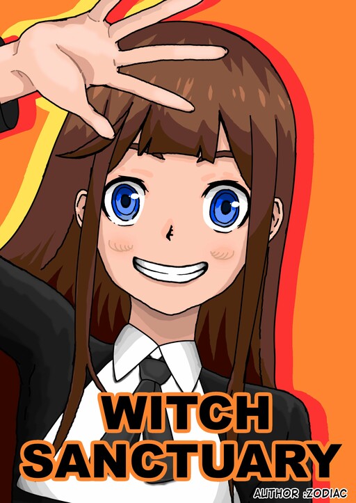 Cover of Witch Sanctuary