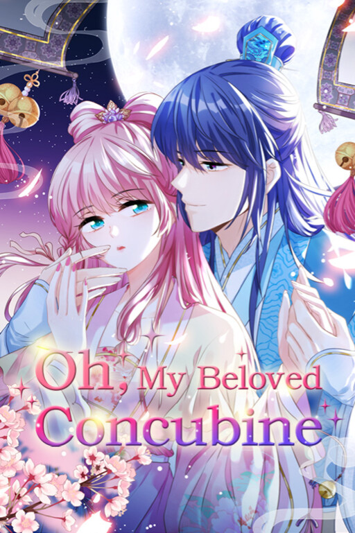 Cover of Oh, My Beloved Concubine