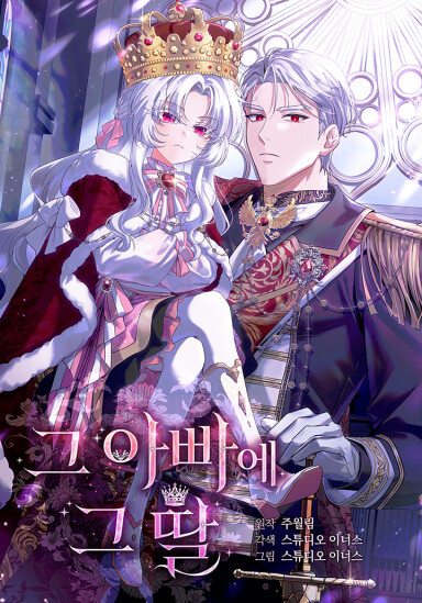 Cover of The Father and the Daughter