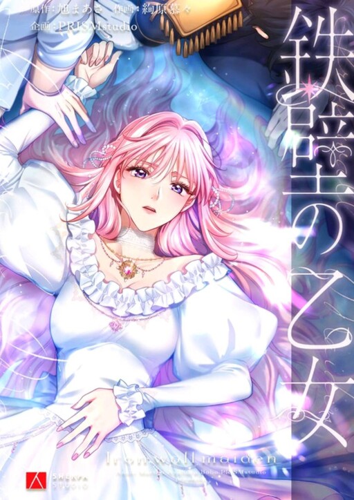 Cover of Teppeki no Otome
