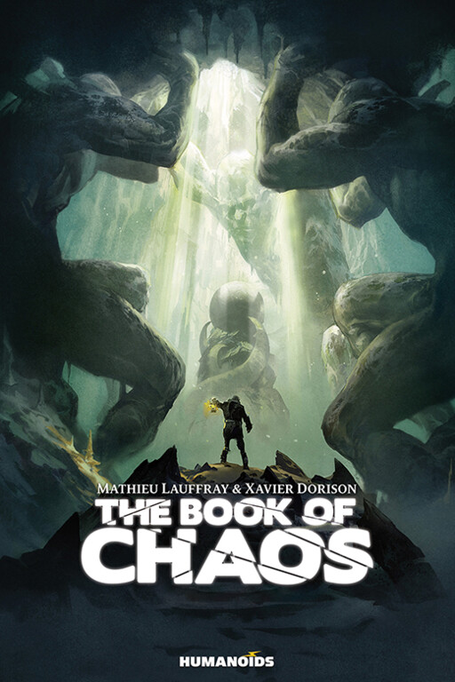 Cover of The Book of Chaos