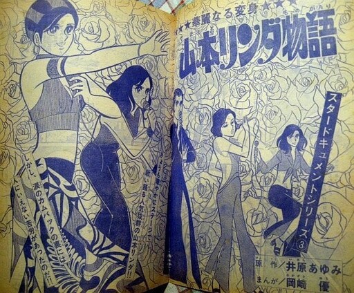 Cover of Linda Yamamoto Story