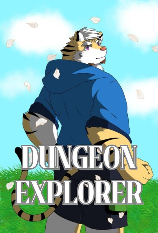 Cover of Dungeon Explorers