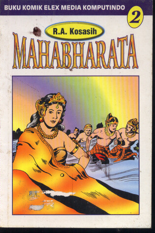 Cover of Mahabharata