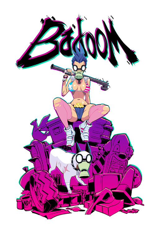 Cover of BaDoom