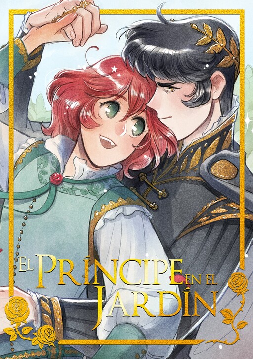 Cover of El Príncipe En El Jardín