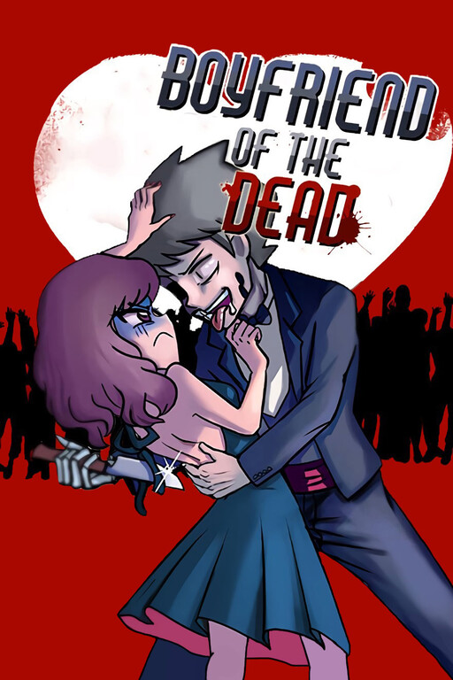 Cover of Boyfriend of the Dead