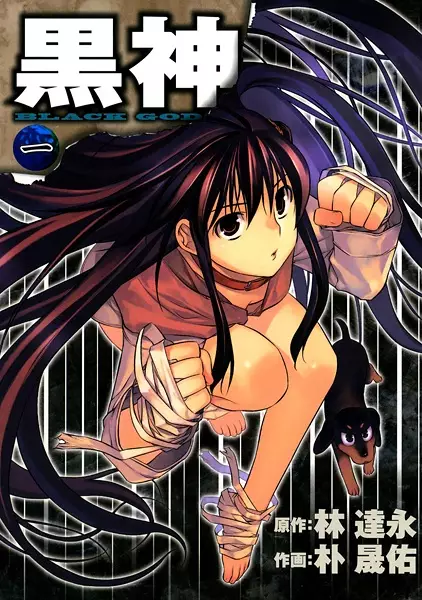 Cover of Black God