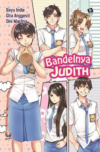 Cover of Bandelnya Judith