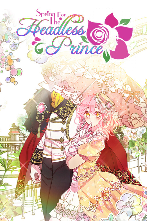 Cover of Spring for the Headless Prince