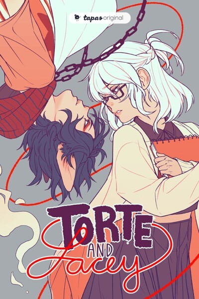 Cover of Torte and Lacey