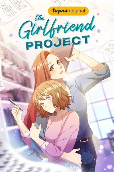 Cover of The Girlfriend Project