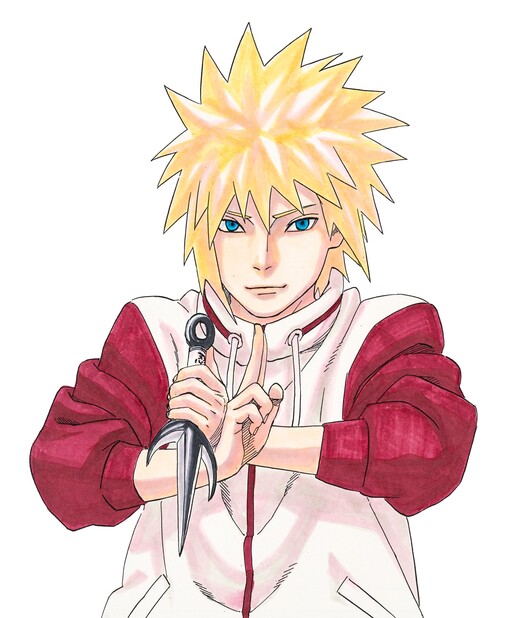 Cover of Naruto: The Whorl within the Spiral