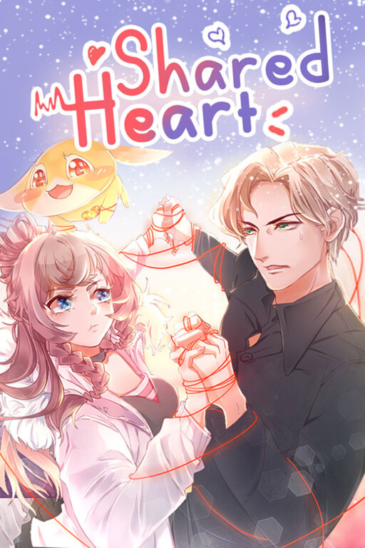 Cover of Shared Heart