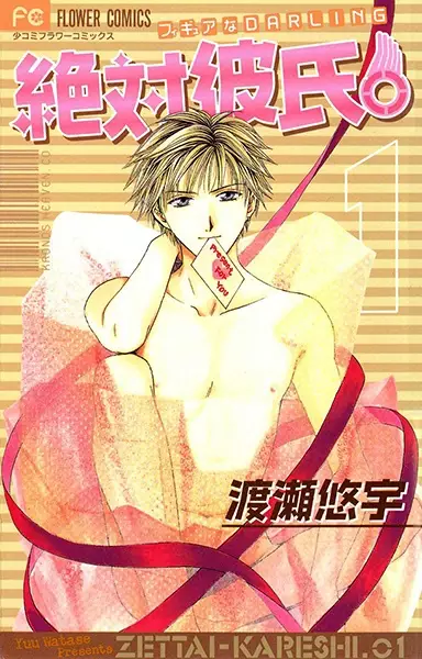 Cover of Absolute Boyfriend