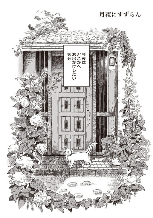 Cover of Lily of the Valley Under the Moonlight