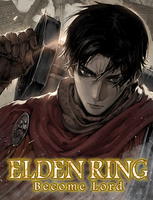 Cover of Elden Ring: Become Lord (Book Version)