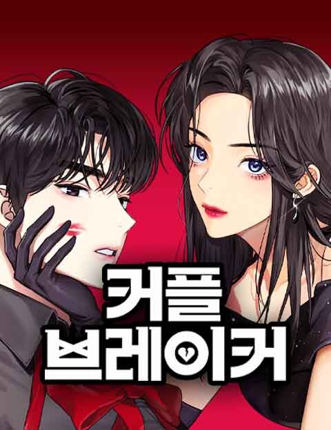 Cover of Couple Breaker