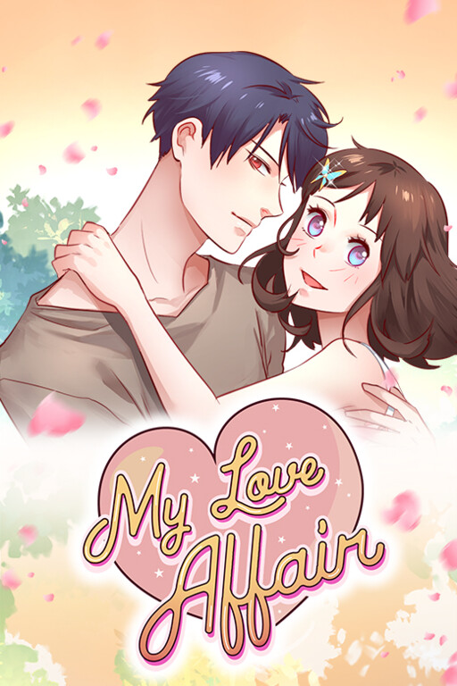 Cover of My Love Affair