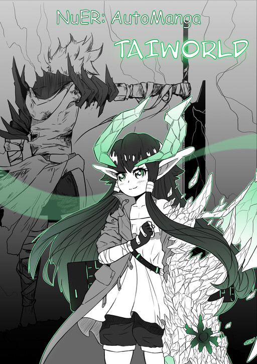 Cover of Taiworld