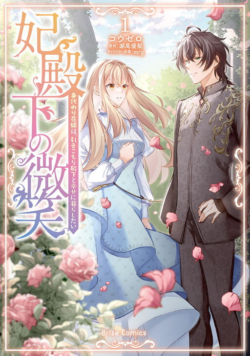 Cover of The Princess' Smile