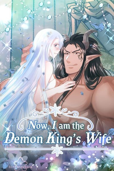 Cover of Now, I Am the Demon King's Wife