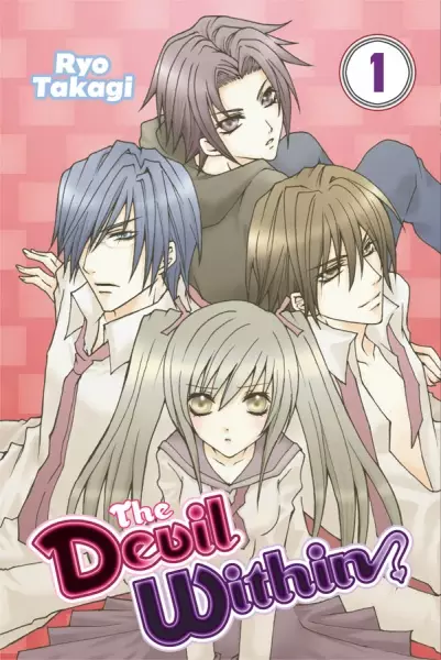 Cover of The Devil Within